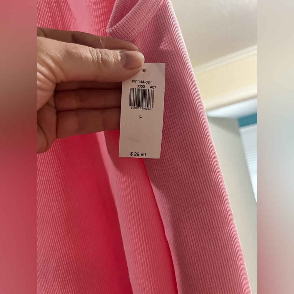 Light pink old navy dress - Picture 2 of 3